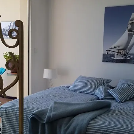 Apartment Anna Grande Vue Mer Sainte-Maxime