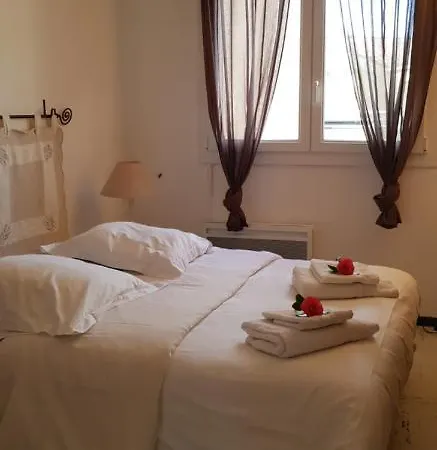 Apartment Anna Grande Vue Mer