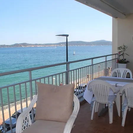 Anna Grande Vue Mer * Sainte-Maxime