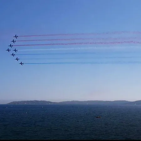 Anna Grande Vue Mer Sainte-Maxime