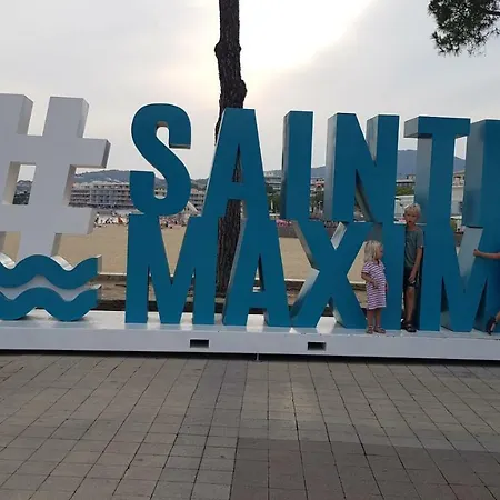 Apartment Anna Grande Vue Mer *