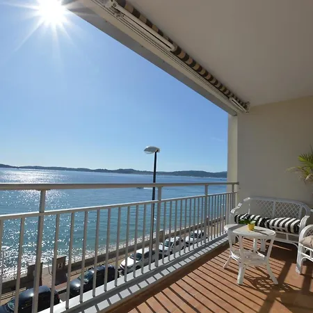 Apartament Anna Grande Vue Mer Sainte-Maxime