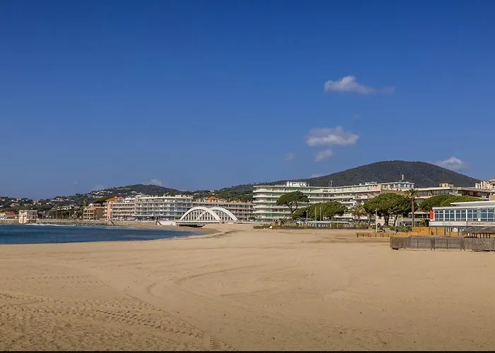 Anna Grande Vue Mer Sainte-Maxime