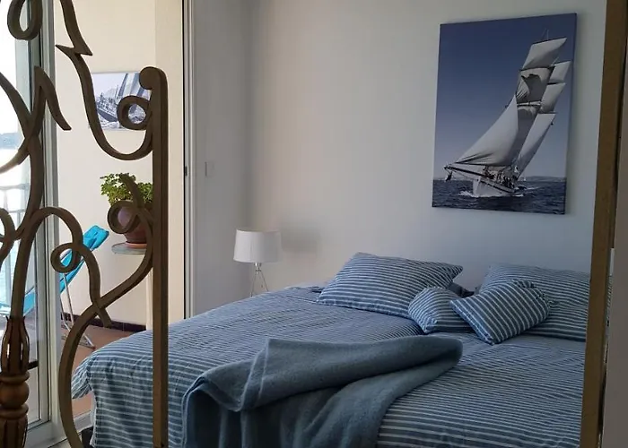 Apartmán Anna Grande Vue Mer Sainte-Maxime