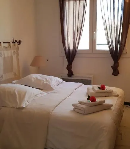 Apartmán Anna Grande Vue Mer