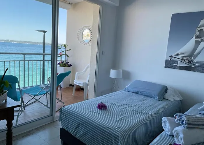 Anna Grande Vue Mer Apartmán