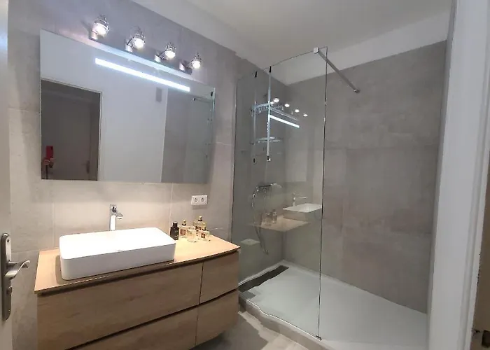 Apartmán Anna Grande Vue Mer