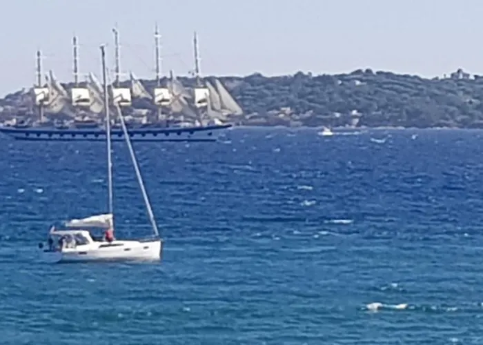 Apartmán Anna Grande Vue Mer