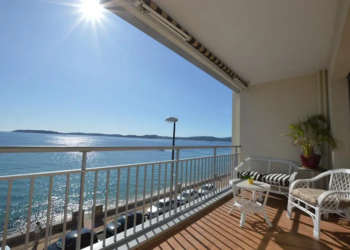 Apartmán Anna Grande Vue Mer Sainte-Maxime