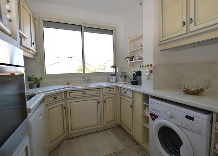 Anna Grande Vue Mer Apartmán Sainte-Maxime